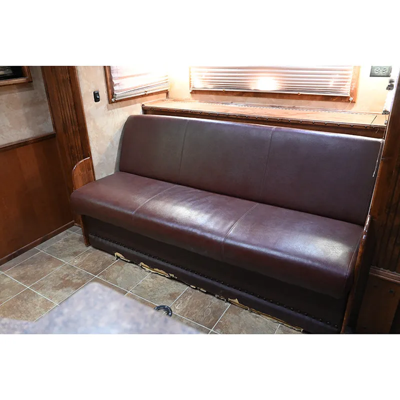 2012 Platinum 3 Horse Trailer 12' LQ, Slide Out, Pod, Generator