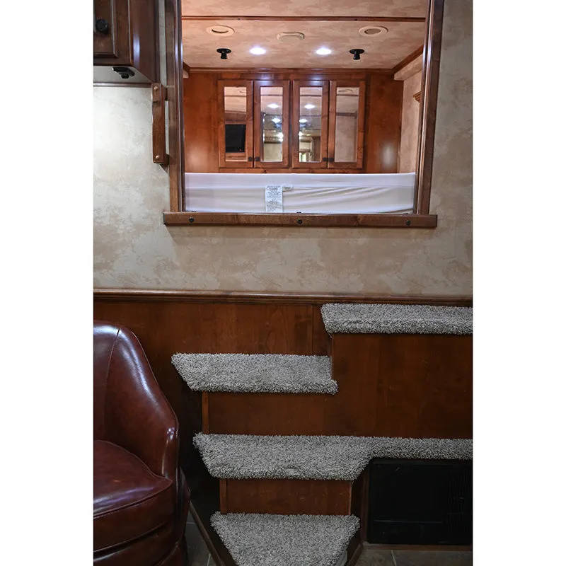 2012 Platinum 3 Horse Trailer 12' LQ, Slide Out, Pod, Generator