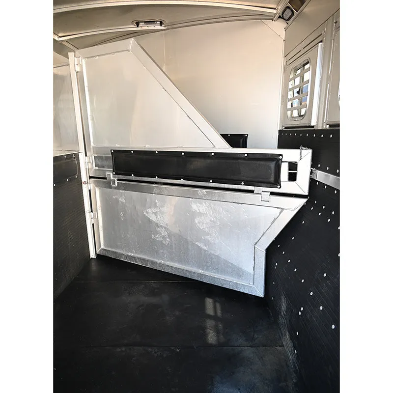 2012 Platinum 3 Horse Trailer 12' LQ, Slide Out, Pod, Generator