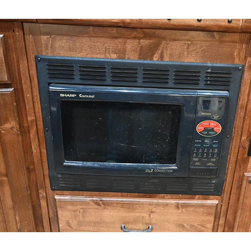 2012 Platinum 3 Horse Trailer 12' LQ, Slide Out, Pod, Generator