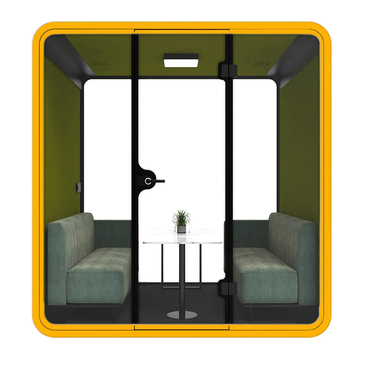 Acoustic Meeting Pod (4 to 6 pax)