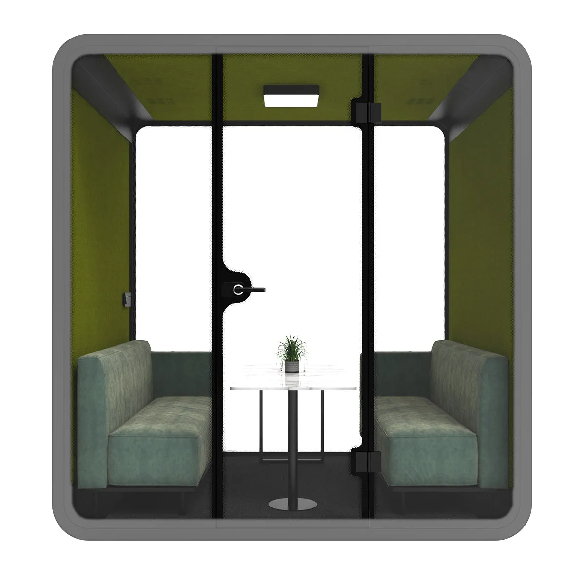 Acoustic Meeting Pod (4 to 6 pax)