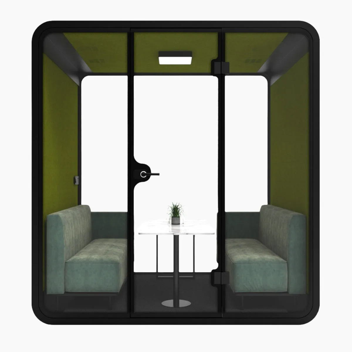 Acoustic Meeting Pod (4 to 6 pax)