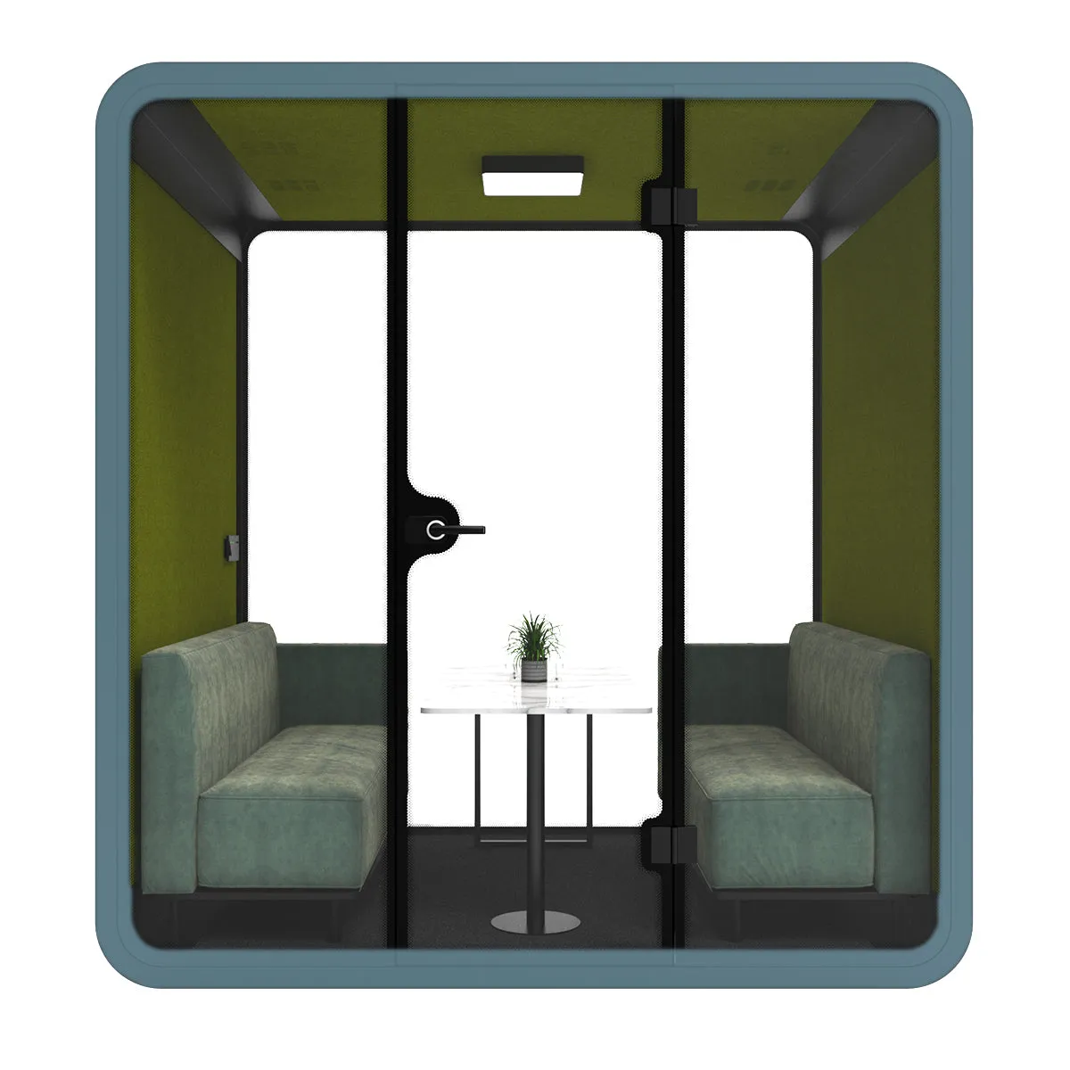 Acoustic Meeting Pod (4 to 6 pax)