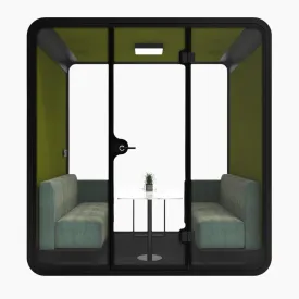 Acoustic Meeting Pod (4 to 6 pax)