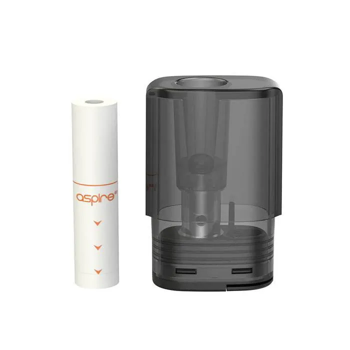Aspire - Vilter Replacement Pod With Tip - Each