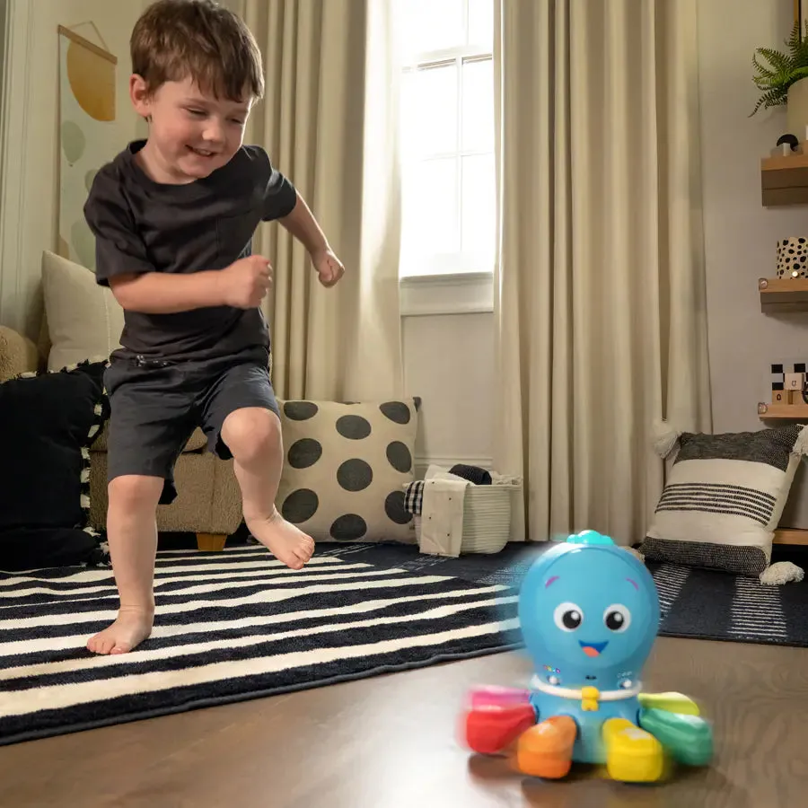 Baby Einstein Go Opus Go Crawl and Chase Activity Toy