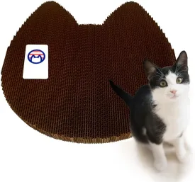 Cat Scratcher by Americat  Made in USA Cardboard Scratching Pad & Lounger  X Large, 2-Sided, Heavy, No-Shedding, Long-Lasting (Cat)