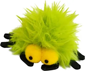 Cat Toys Balls - Catnip Plush Toy, Indoor Cat Playthings | Catnip Filled Healthy Bite Resistant Cat Chew Toys with Spider Shape, Chew Resistant Indoor Kitten Exercise Chewables for Cat Stimulation