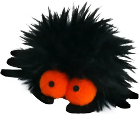 Catnip Infused Spider - Spider Soft Plush, Interactive Catnip Chew | Catnip Toys Bells Teaser Interactive Toys, Cute Kitten Chewing Plaything Kickers Teething Toys for Cat Relieve Stress Playing