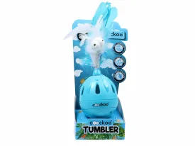 cattoy Tumbler 19,5x7cm blue