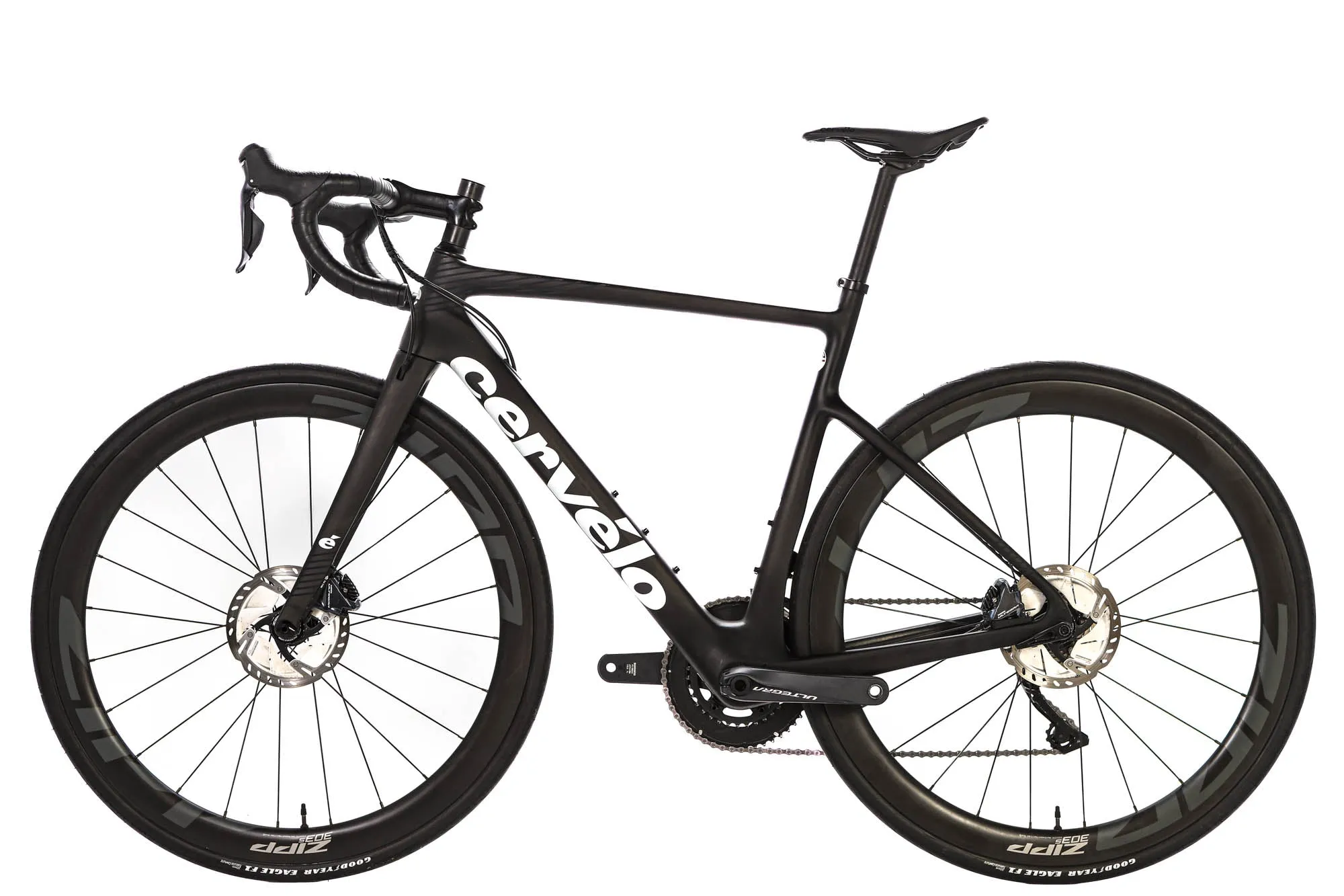 Cervelo Caledonia Shimano Ultegra Di2 Disc Road Bike 2021, Size 54cm