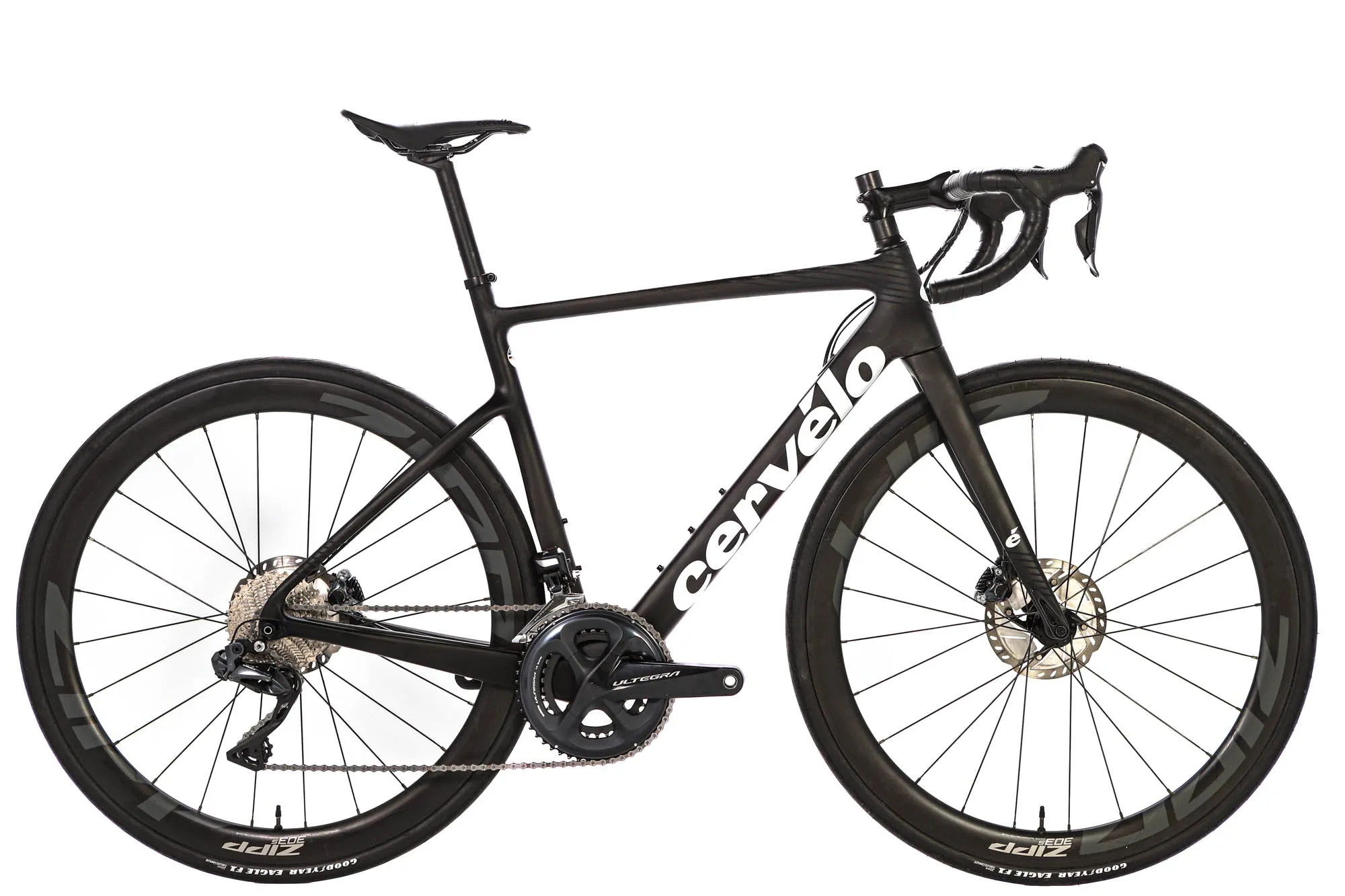 Cervelo Caledonia Shimano Ultegra Di2 Disc Road Bike 2021, Size 54cm