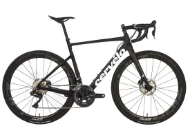 Cervelo Caledonia Shimano Ultegra Di2 Disc Road Bike 2021, Size 54cm