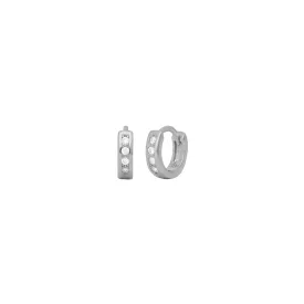 DAPHNE HUGGIES SILVER