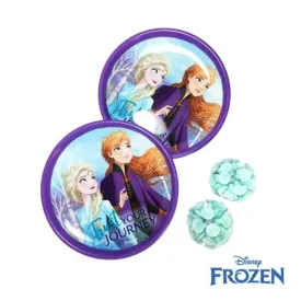 DISNEY FROZEN 2 CATCHBALL SET - PURPLE By Mesuca