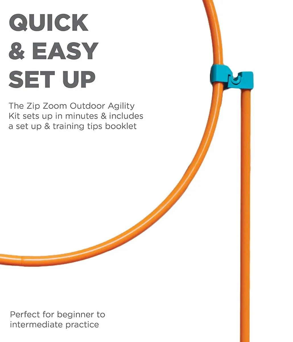 Dog Agility Starter Kit Outdoor - Outward Hound