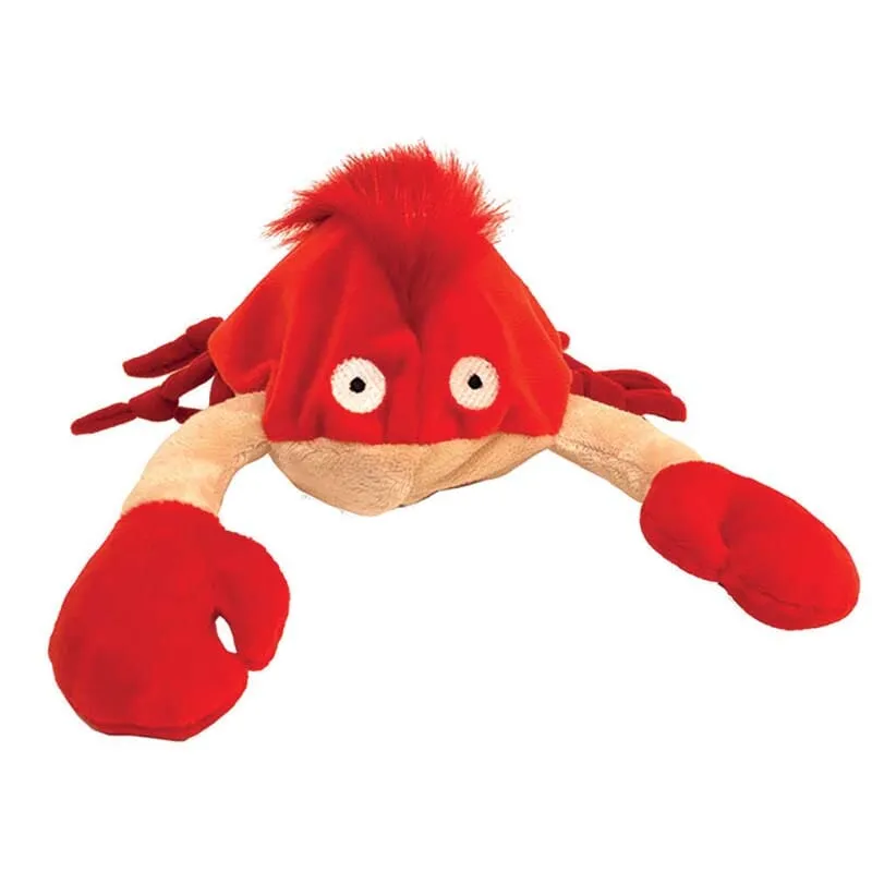 Doggie Pal-Crab Toy With Batteries