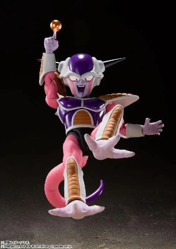 Dragon Ball Z: S.H.Figuarts Frieza First Form & Frieza Pod Set