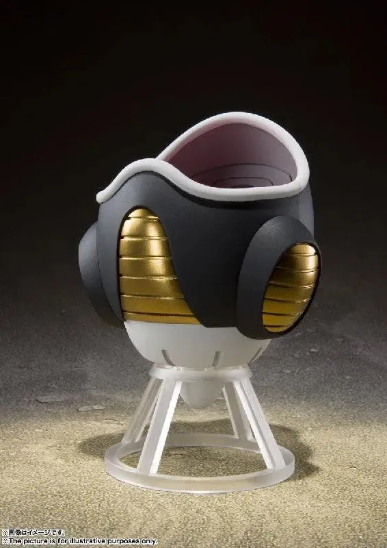 Dragon Ball Z: S.H.Figuarts Frieza First Form & Frieza Pod Set