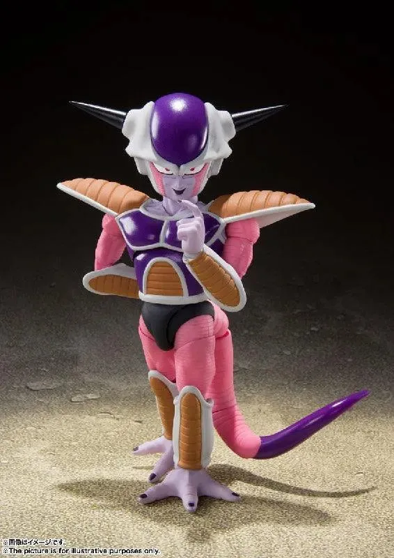 Dragon Ball Z: S.H.Figuarts Frieza First Form & Frieza Pod Set