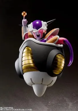 Dragon Ball Z: S.H.Figuarts Frieza First Form & Frieza Pod Set