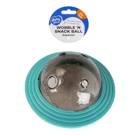 DUVO WOBBLE `N SNACK BALL