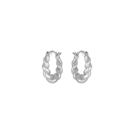 ELIZA HUGGIES SILVER