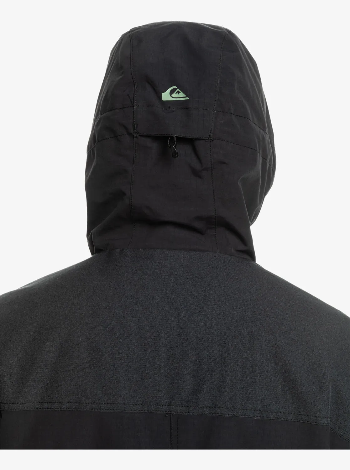 Fairbanks Technical Snow Jacket - True Black