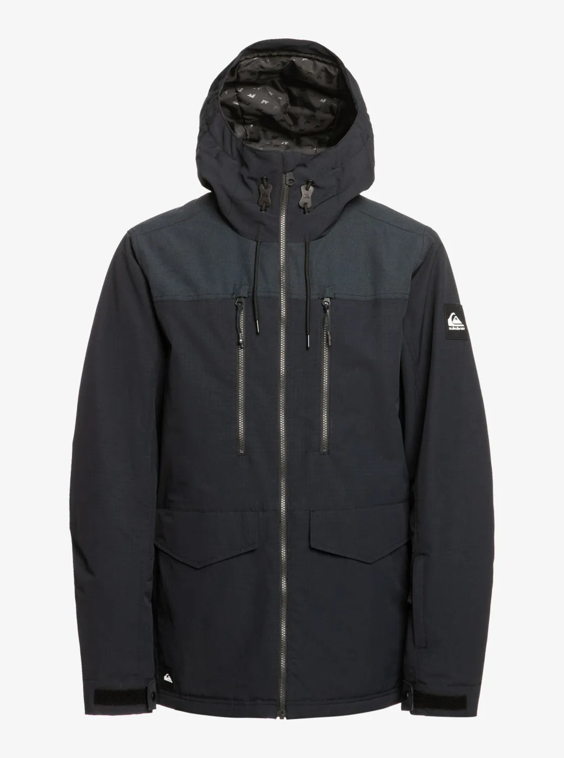 Fairbanks Technical Snow Jacket - True Black