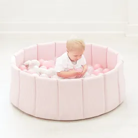 Foldable Corduroy Ball Pit