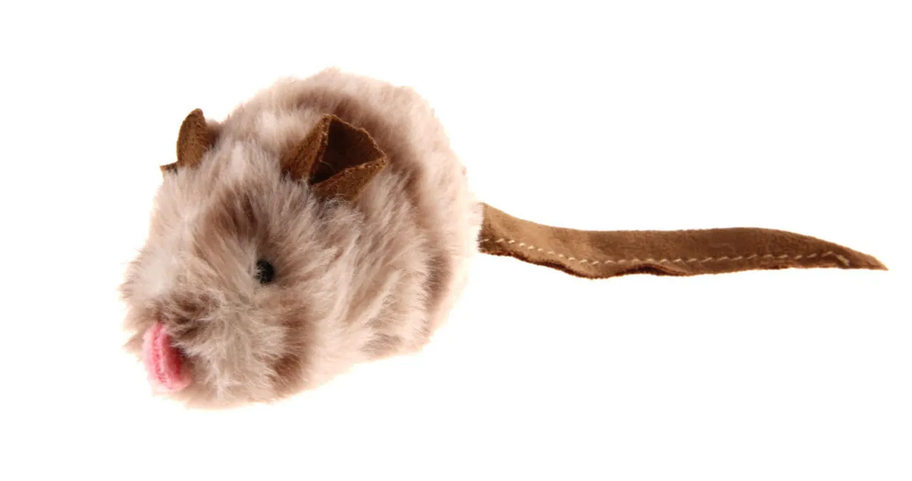 GiGwi Melody Chaser Mouse Cat Toy