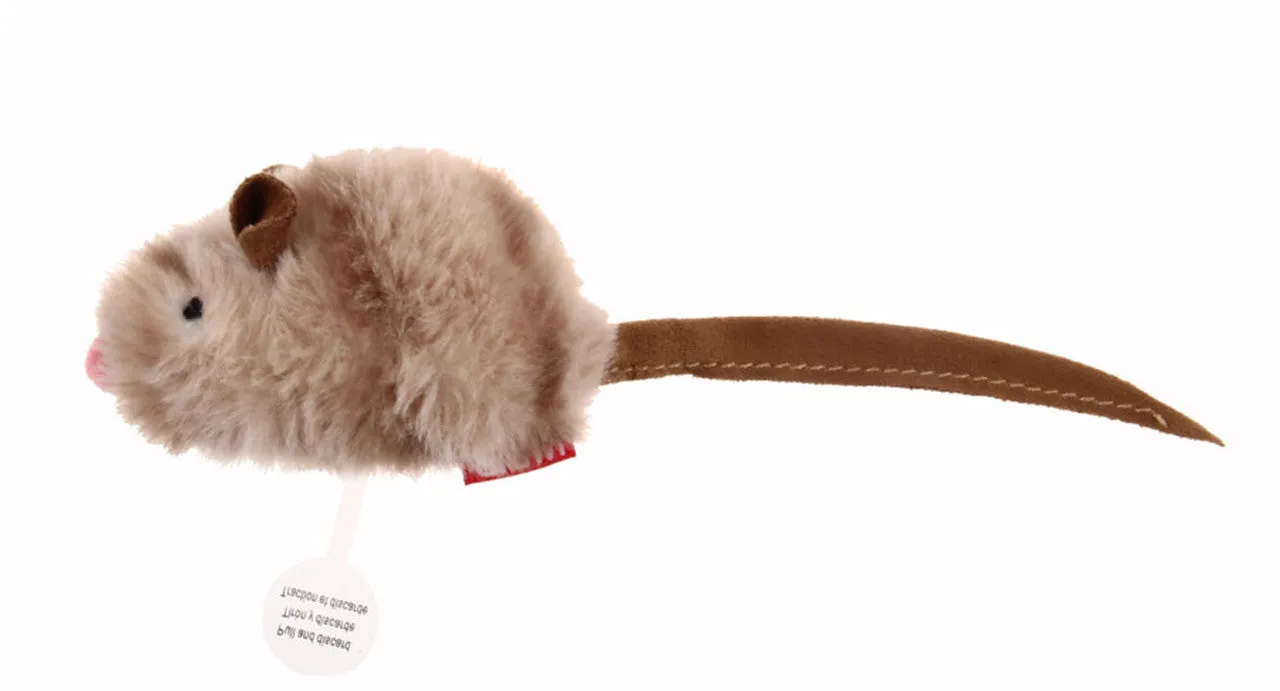 GiGwi Melody Chaser Mouse Cat Toy