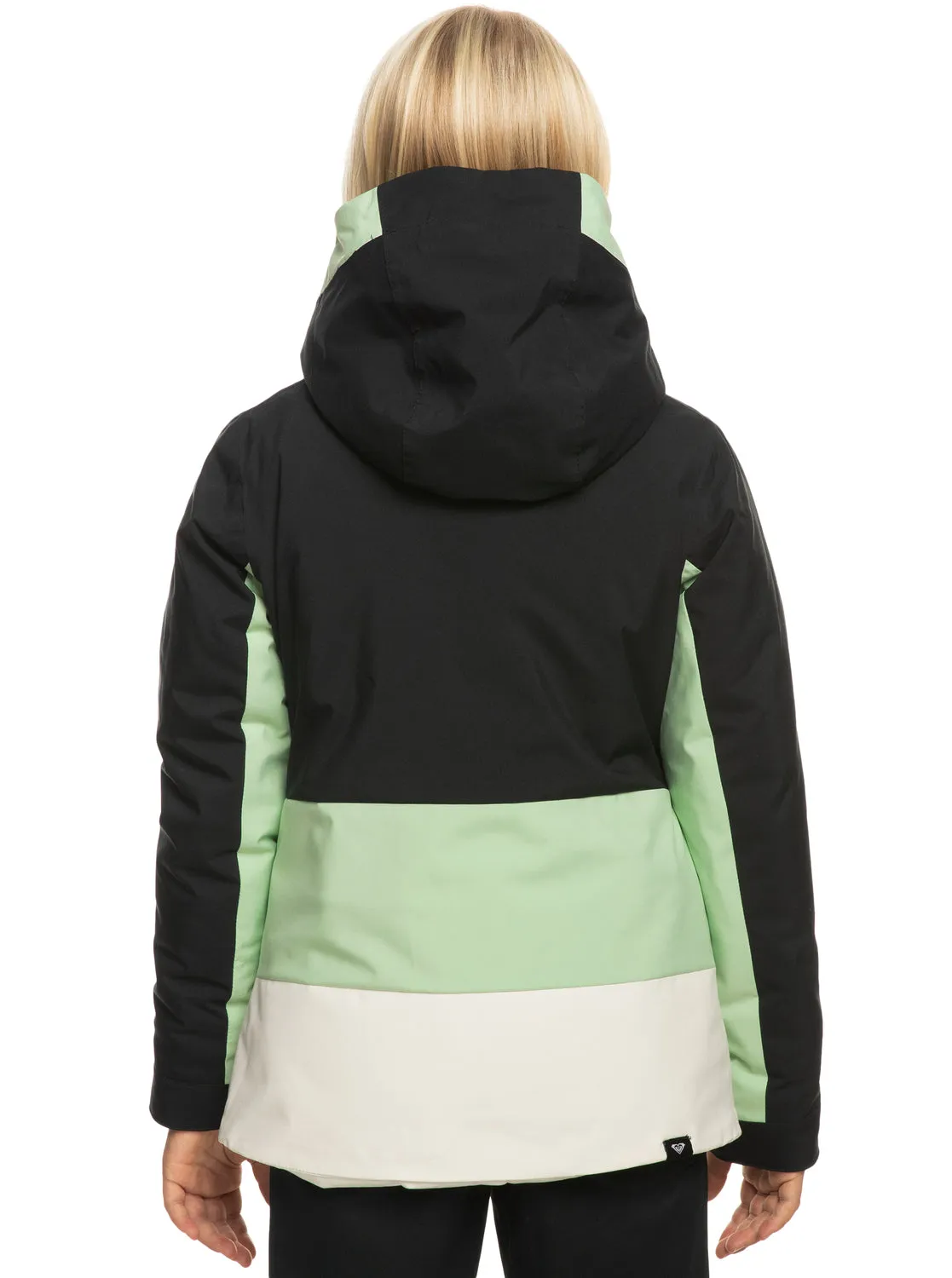 Girls 4-16 Silverwinter Technical Snow Jacket - True Black