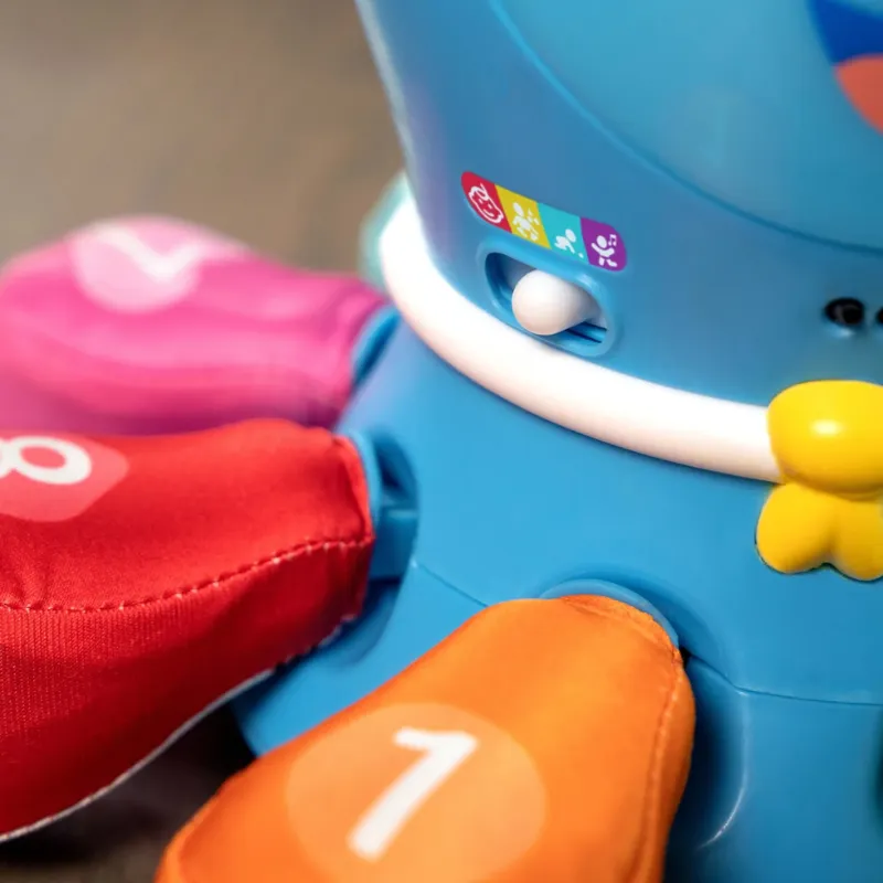 Go Opus Go 4-in-1 Play & Chase Pal