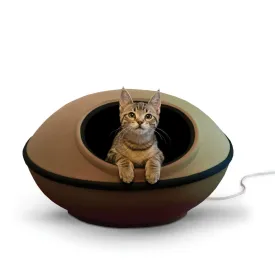 Heated Cat Pod - Thermo-Mod Dream Pod - K&H Pet Products