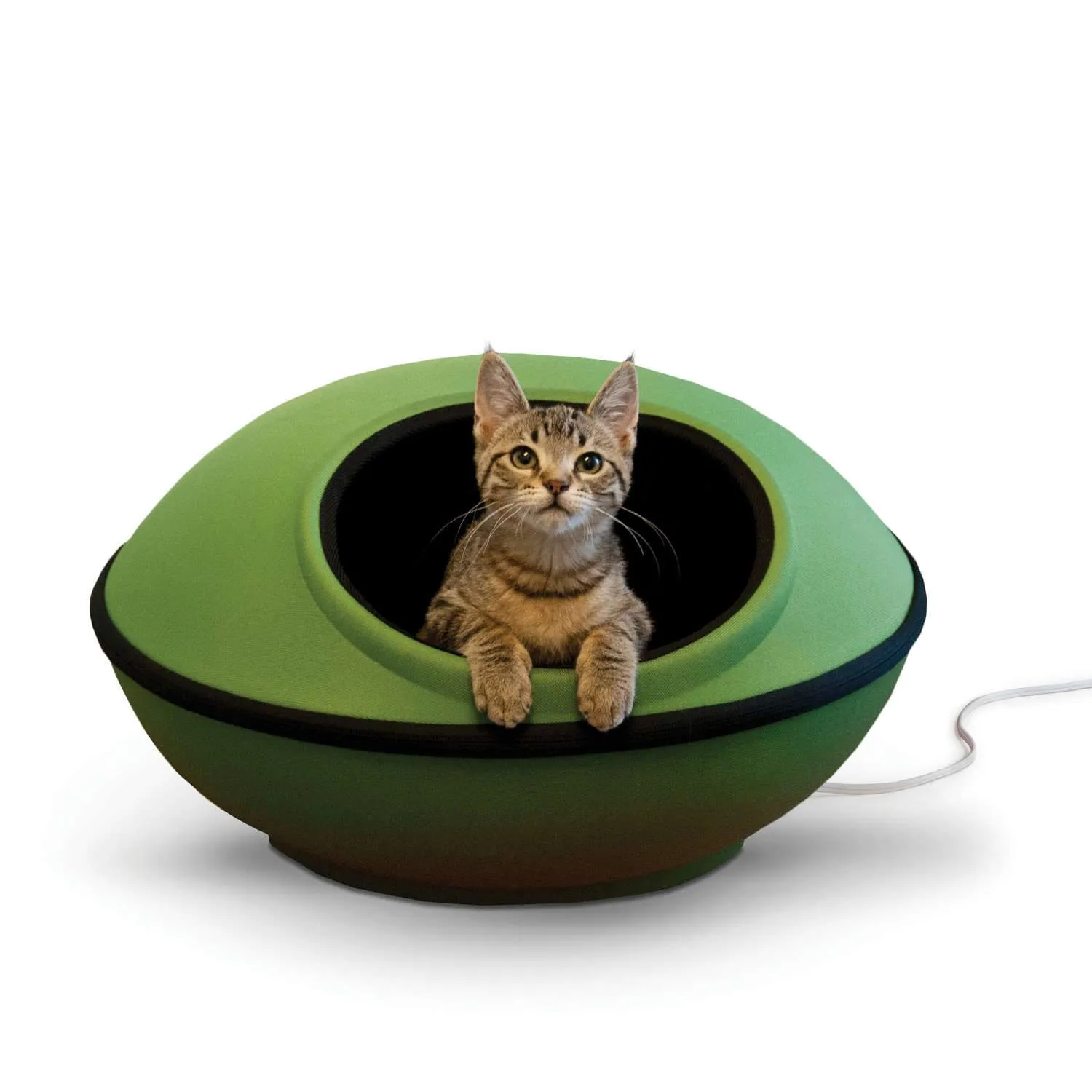 Heated Cat Pod - Thermo-Mod Dream Pod - K&H Pet Products