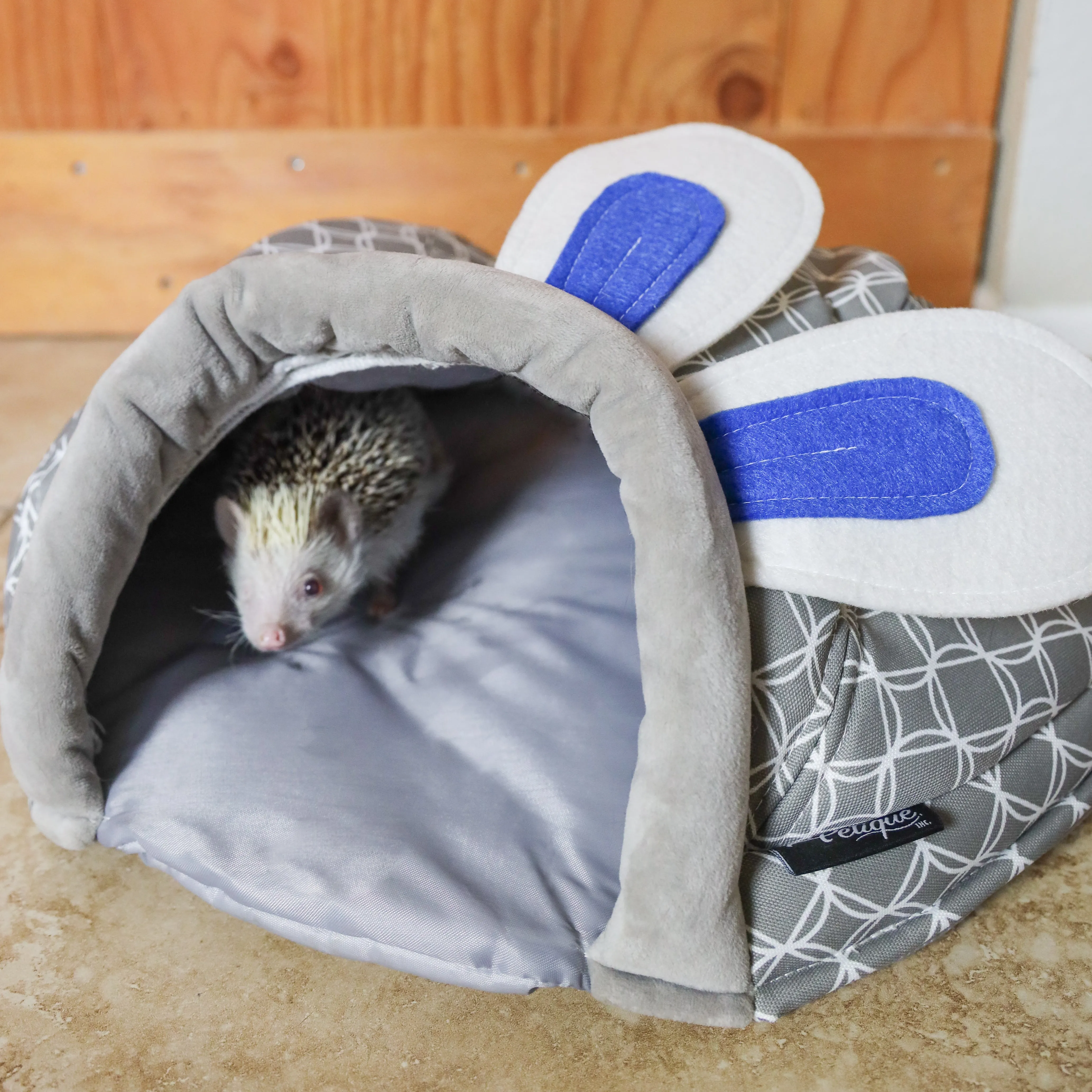 Hide & Seek 3 Piece Bundle Pack: Pet Sleep & Play House Bundle for Cats, Bunnies, Small Animals, Interactive Tunnel Mat, Critter Dome, and Critter Tunnel, Durable Fabric, Anxiety-Relief, Perfect for Play, Sleep, Easy to Clean, Pet Gift Set