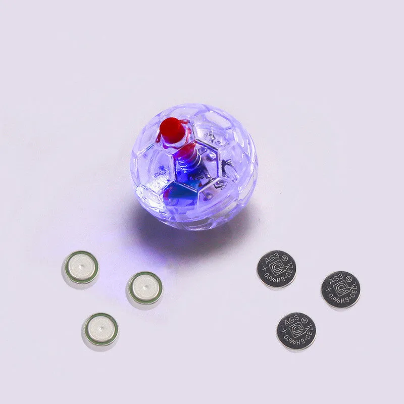 Illuminating Cat Toy Ball for Feline Playtime