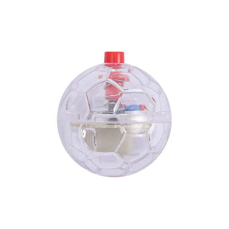 Illuminating Cat Toy Ball for Feline Playtime