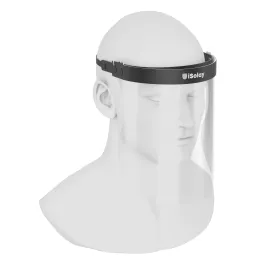 iSolay Basic Face Shield Black
