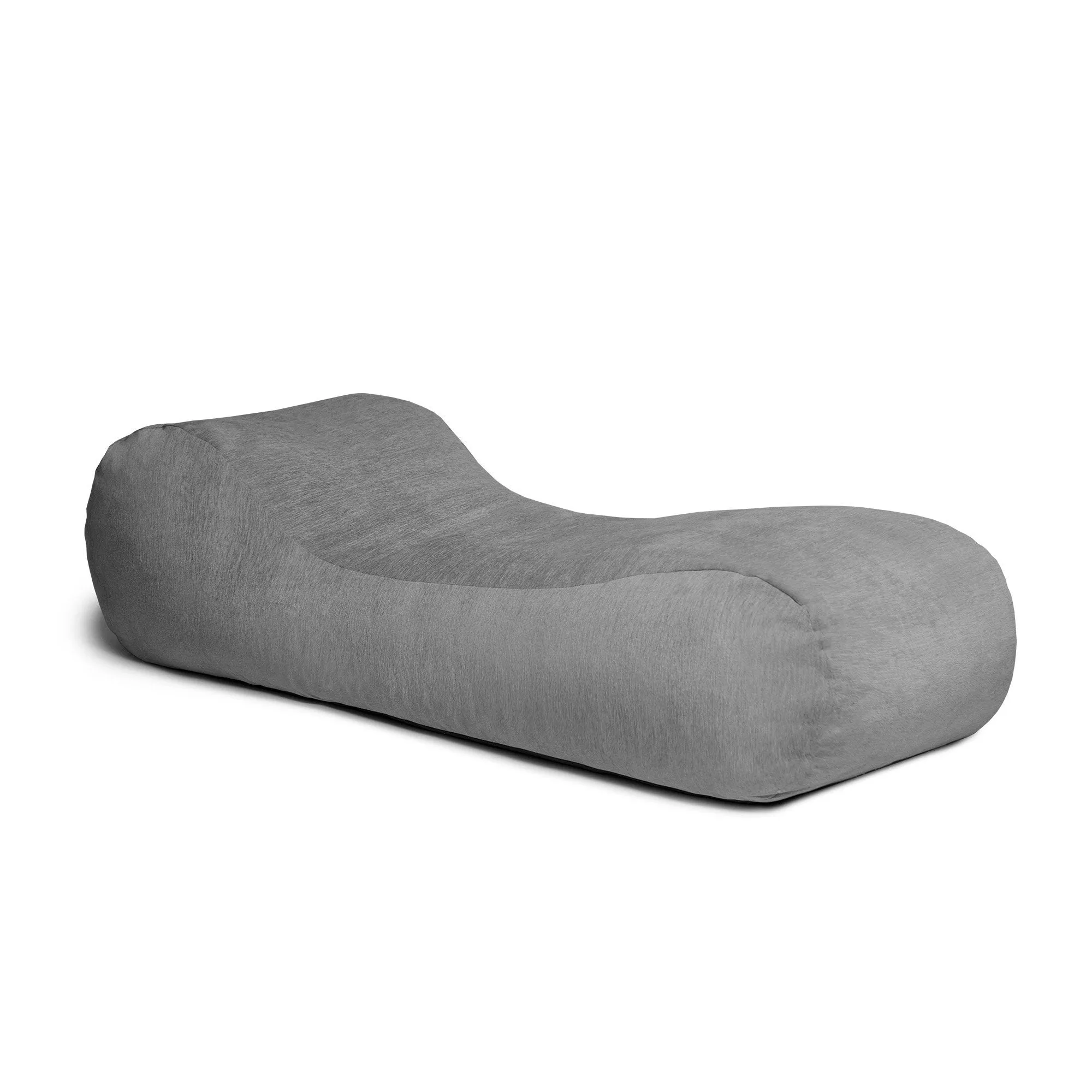 Jaxx Arlo Chaise Lounge Bean Bag Chair