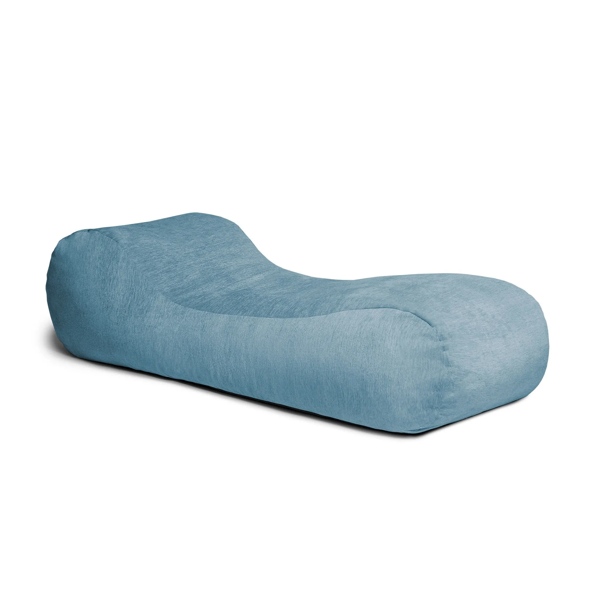 Jaxx Arlo Chaise Lounge Bean Bag Chair