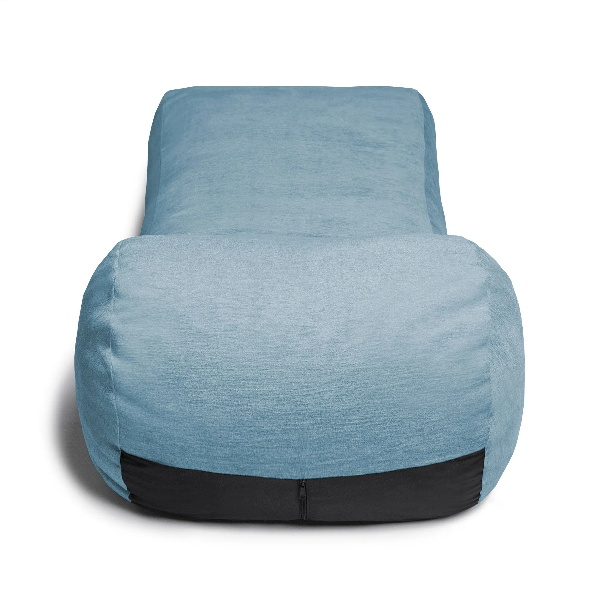 Jaxx Arlo Chaise Lounge Bean Bag Chair