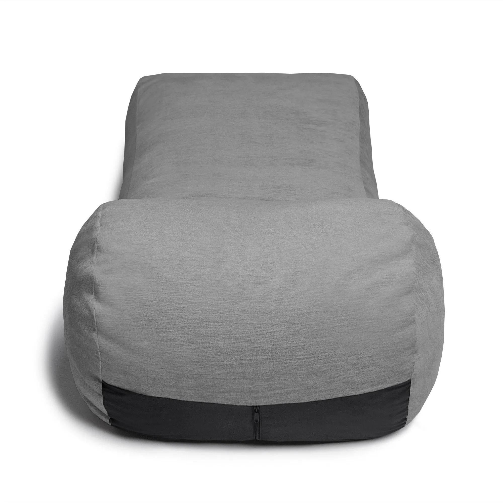 Jaxx Arlo Chaise Lounge Bean Bag Chair