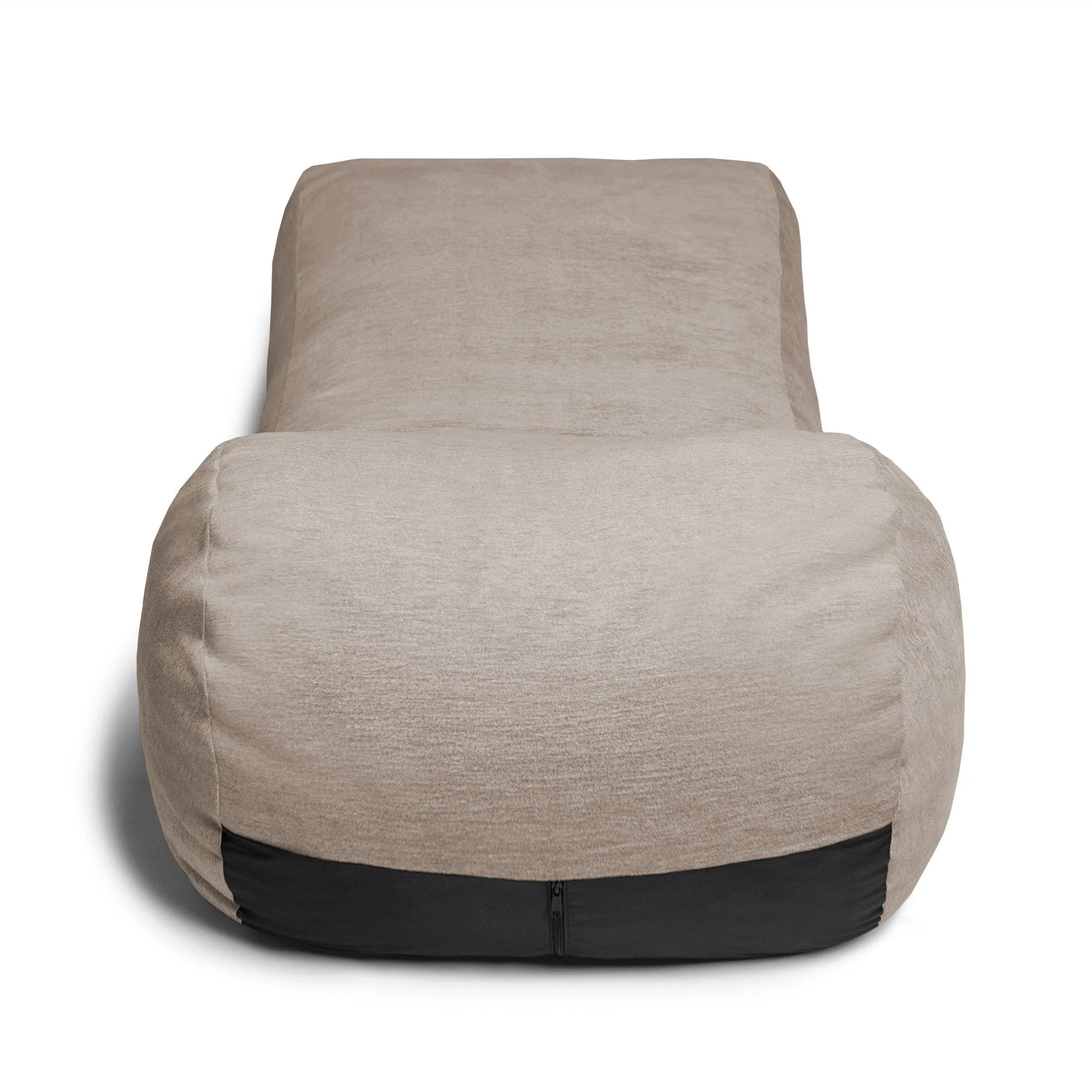 Jaxx Arlo Chaise Lounge Bean Bag Chair