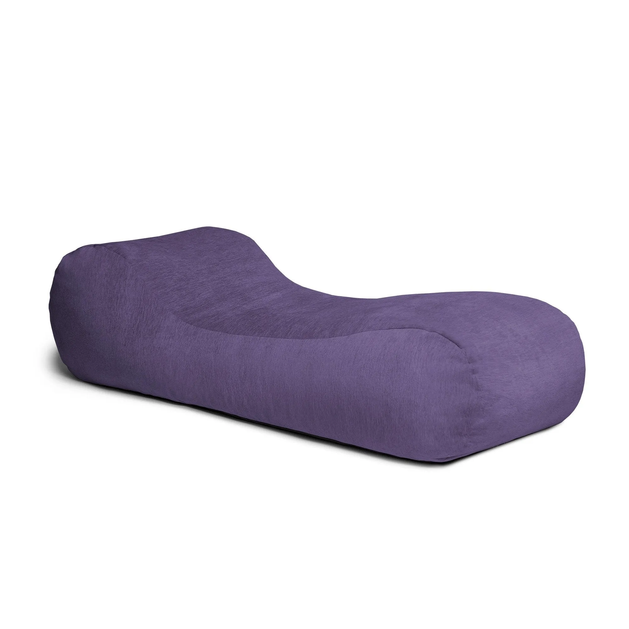 Jaxx Arlo Chaise Lounge Bean Bag Chair