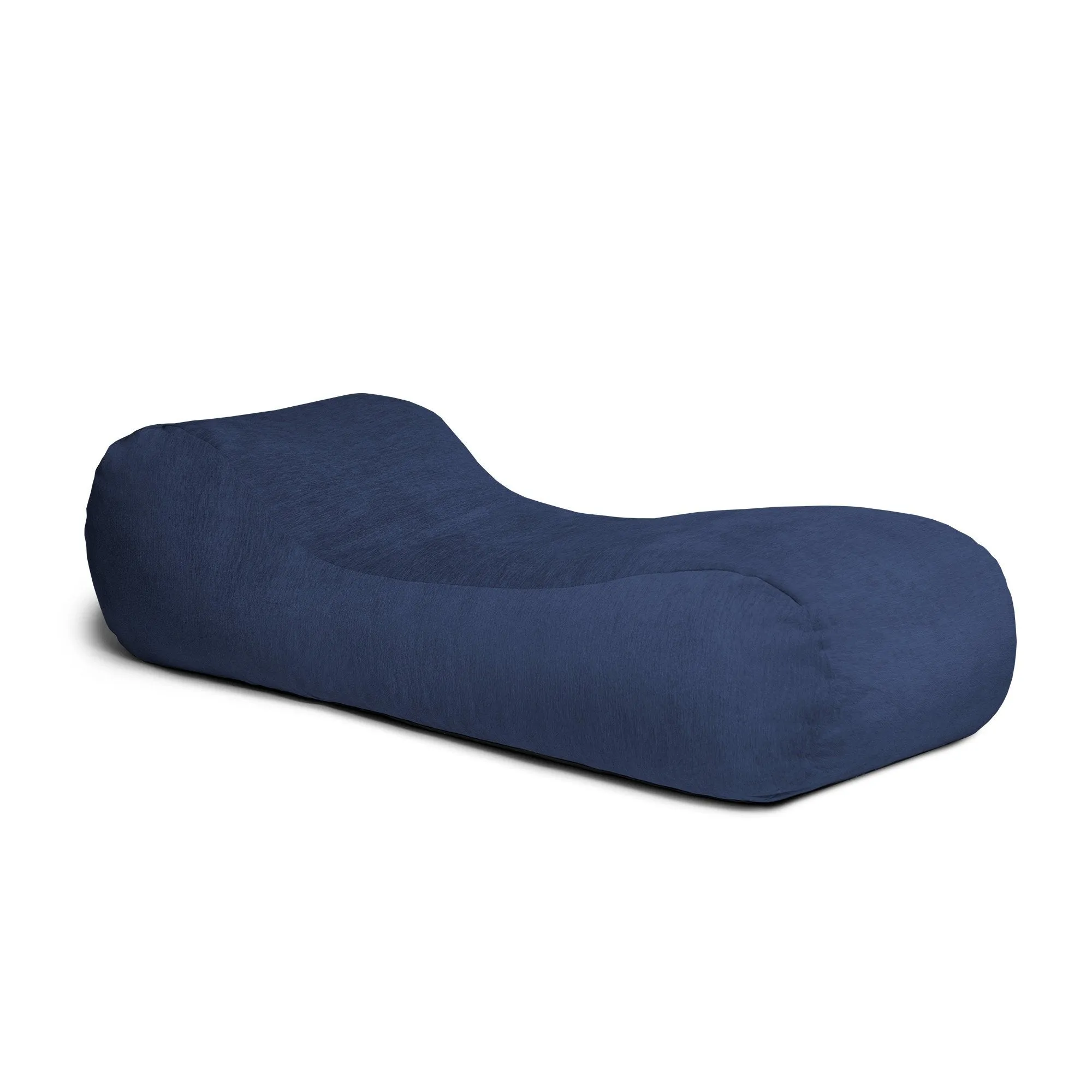 Jaxx Arlo Chaise Lounge Bean Bag Chair