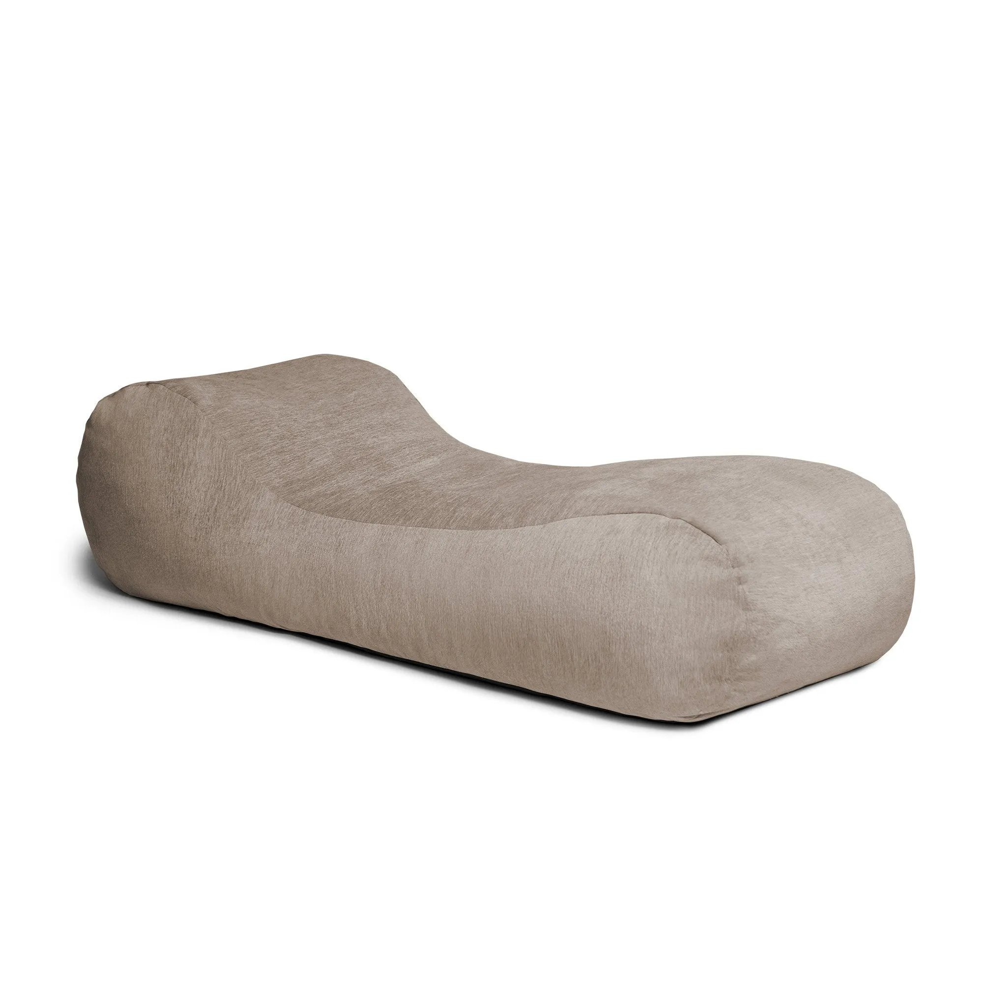 Jaxx Arlo Chaise Lounge Bean Bag Chair