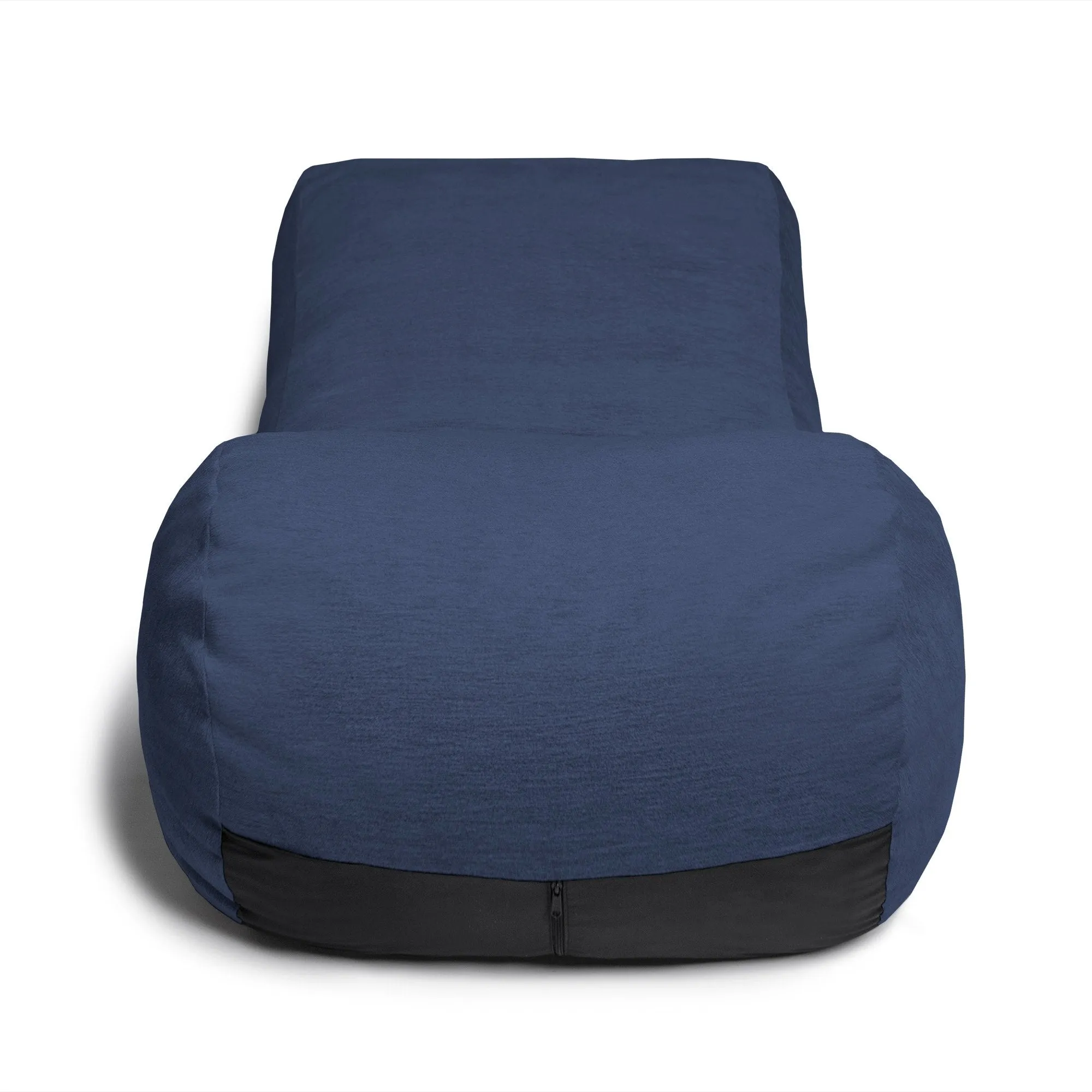 Jaxx Arlo Chaise Lounge Bean Bag Chair